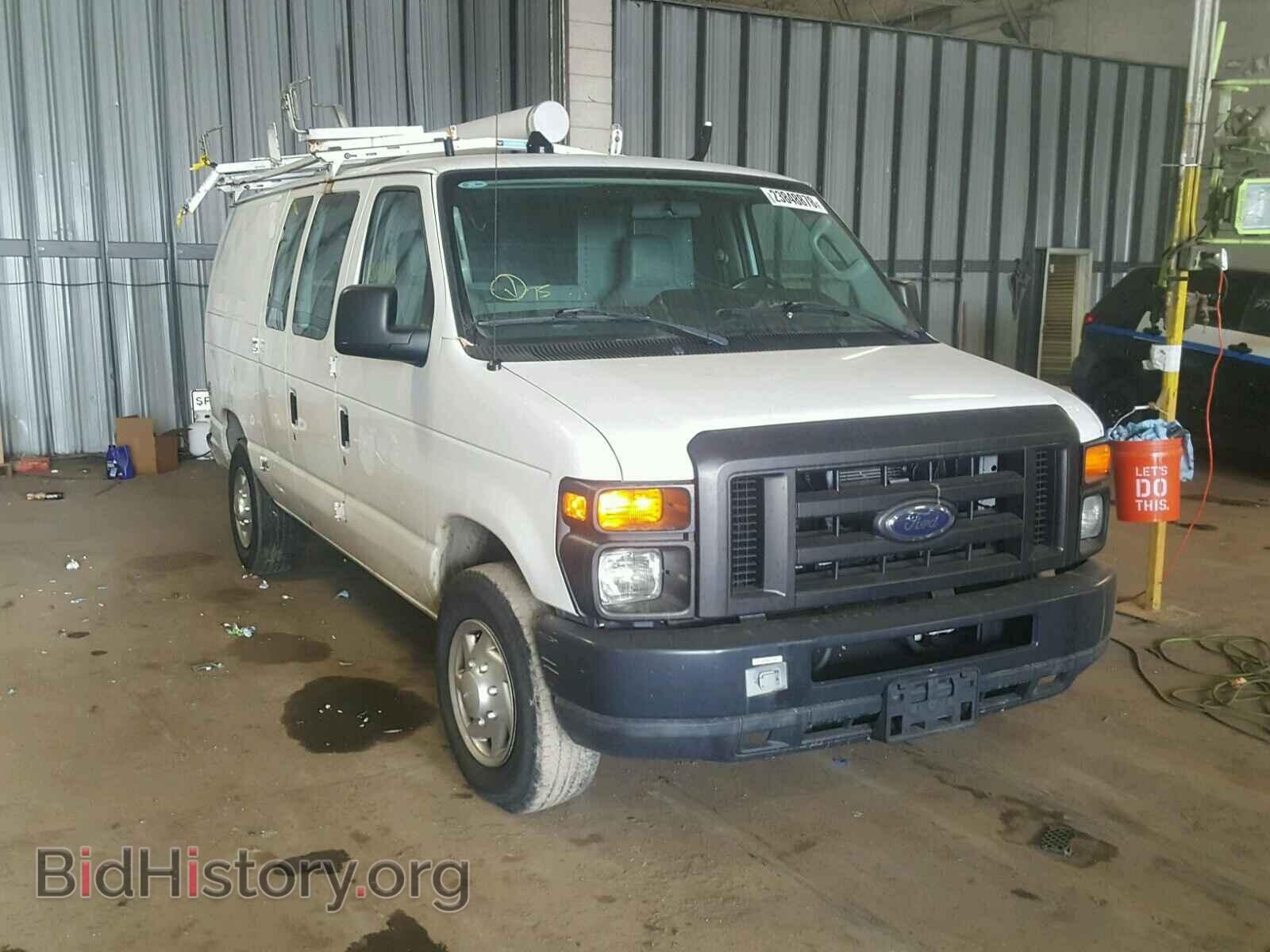 Photo 1FTNE2EL4ADA60153 - FORD ECONOLINE 2010