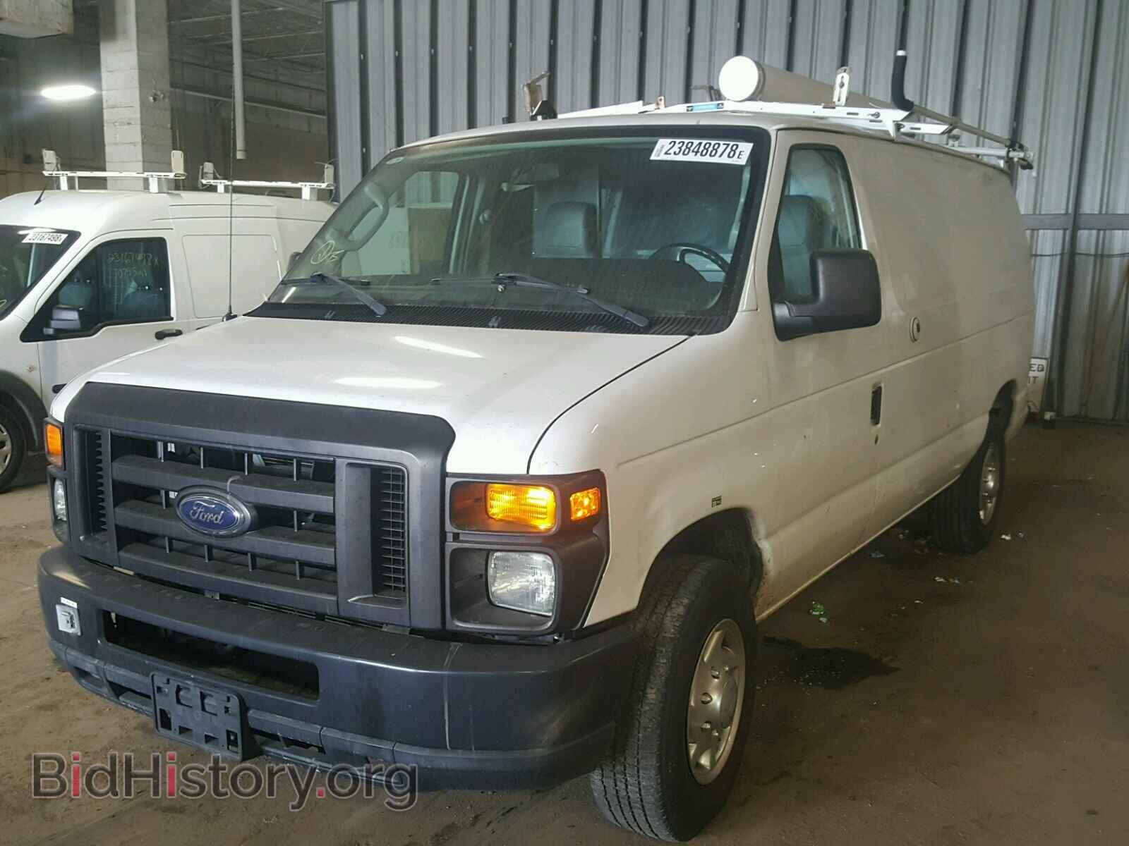2010 FORD ECONOLINE - VIN: 1FTNE2EL4ADA60153 - Фото 2