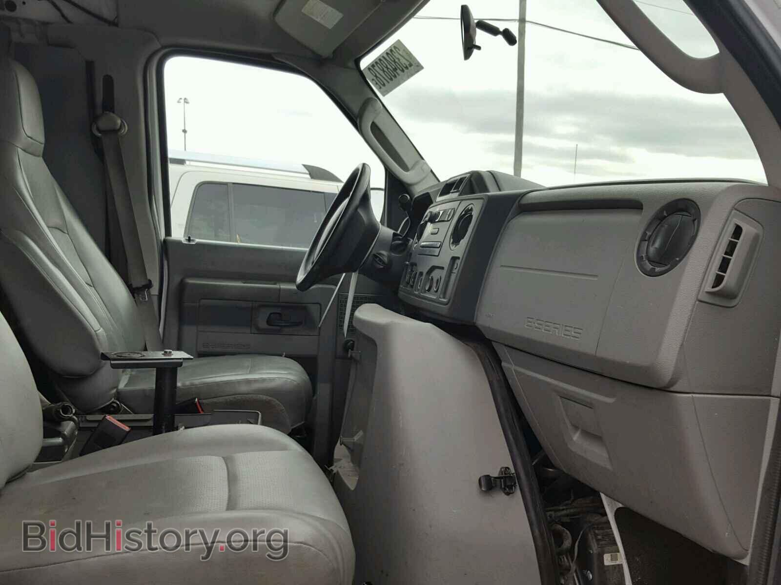 2010 FORD ECONOLINE - VIN: 1FTNE2EL4ADA60153 - Фото 5