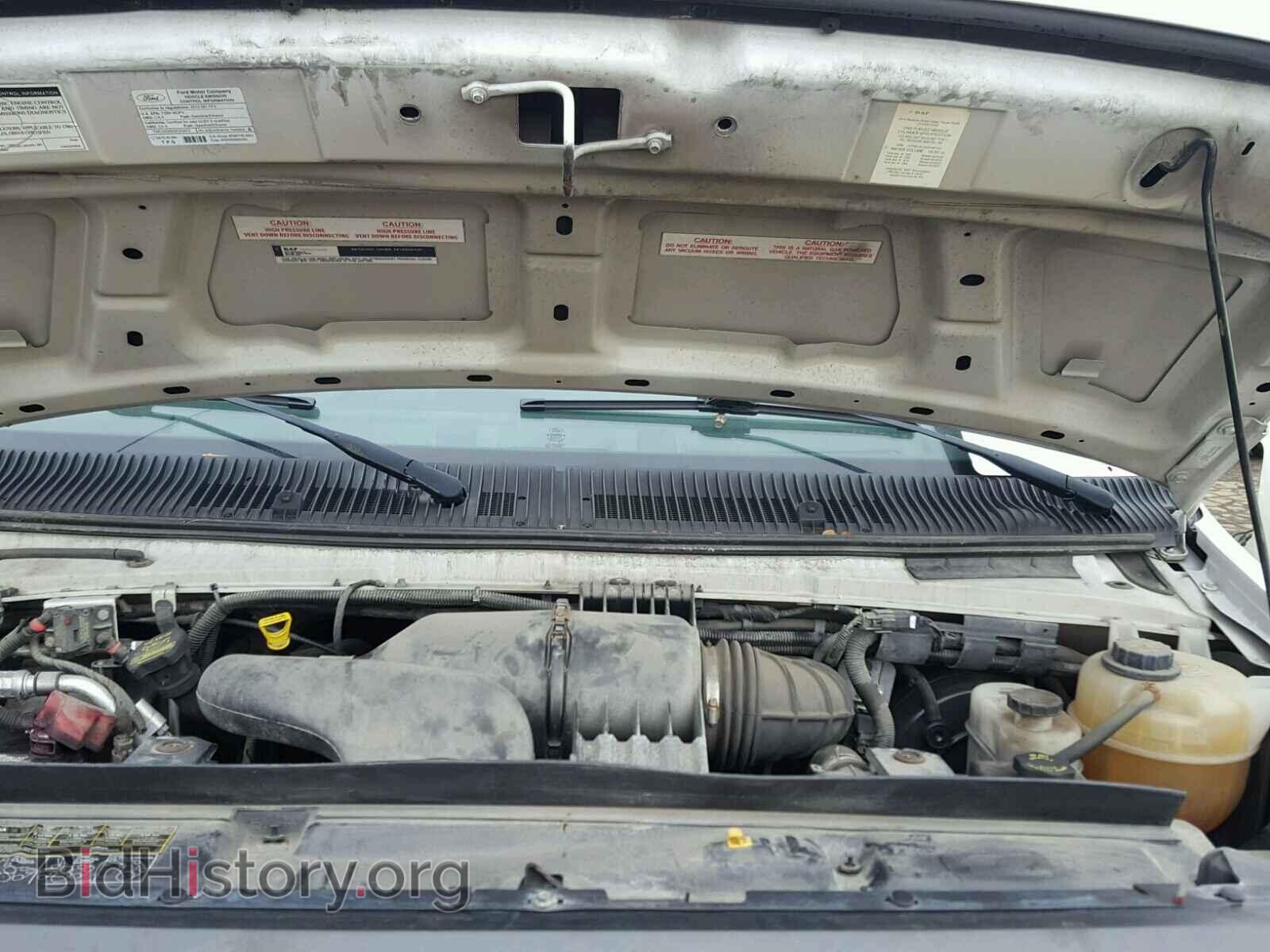 2010 FORD ECONOLINE - VIN: 1FTNE2EL4ADA60153 - Фото 7