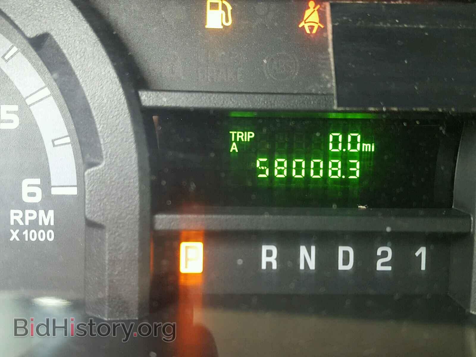 2010 FORD ECONOLINE - VIN: 1FTNE2EL4ADA60153 - Фото 8