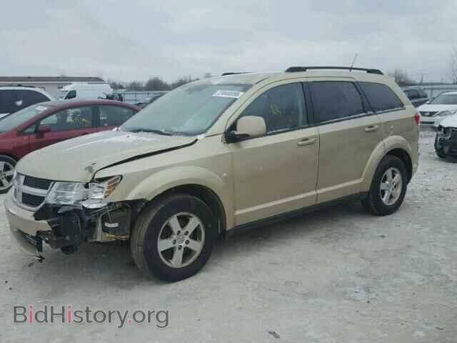 2010 DODGE JOURNEY - VIN: 3D4PG4FB8AT145949 - Фото 2
