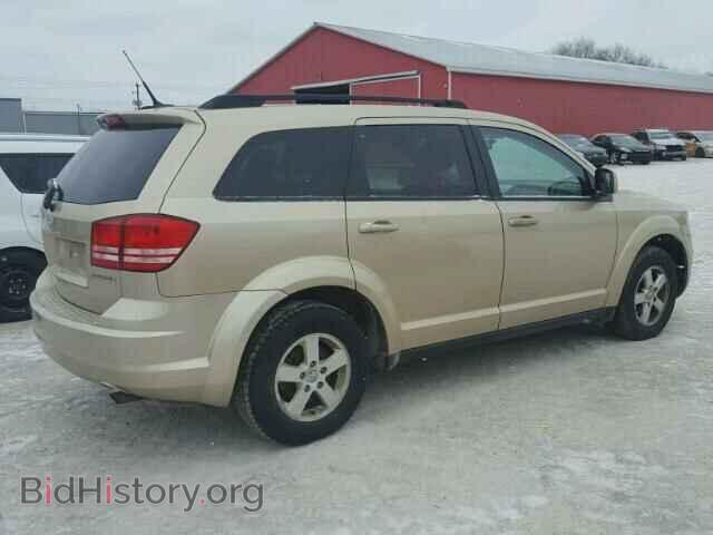 2010 DODGE JOURNEY - VIN: 3D4PG4FB8AT145949 - Фото 4