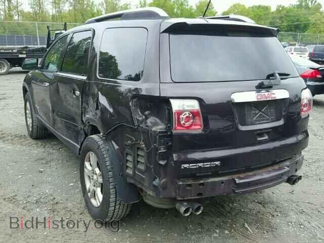 2008 GMC ACADIA - VIN: 1GKER13798J169972 - Фото 3