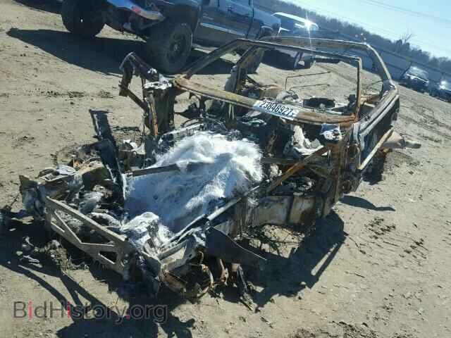1984 CHEVROLET CORVETTE - VIN: 1G1AY0781E5139887 - Фото 2
