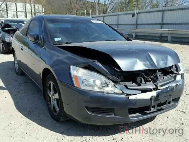 Photo 1HGCM72665A018596 - HONDA ACCORD 2005