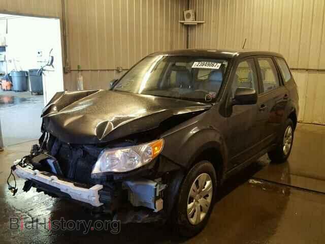 2009 SUBARU FORESTER - VIN: JF2SH61619G729041 - Фото 2