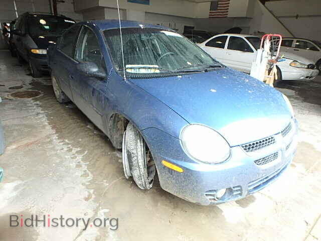 Photo 1B3ES56C33D255092 - DODGE NEON 2003