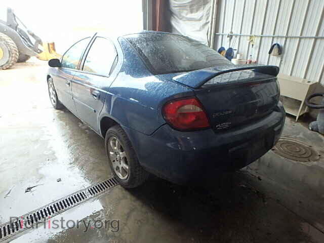 2003 DODGE NEON - VIN: 1B3ES56C33D255092 - Фото 3