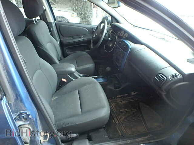 2003 DODGE NEON - VIN: 1B3ES56C33D255092 - Фото 5