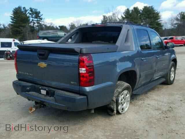 2011 CHEVROLET AVALANCHE - VIN: 3GNTKEE30BG381264 - Фото 4