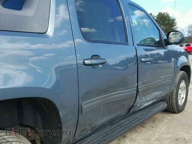 2011 CHEVROLET AVALANCHE - VIN: 3GNTKEE30BG381264 - Фото 9