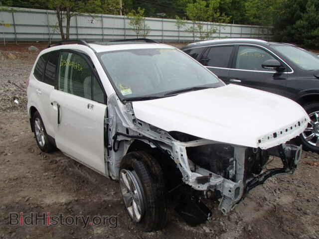 Фотография JF2SJAEC7EH506594 - SUBARU FORESTER 2014
