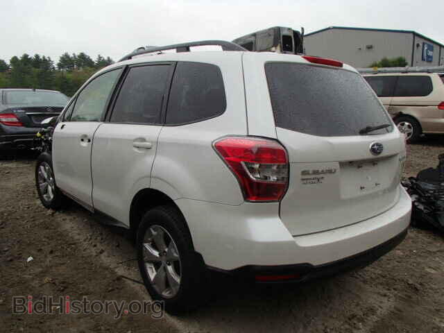 2014 SUBARU FORESTER - VIN: JF2SJAEC7EH506594 - Photo 3