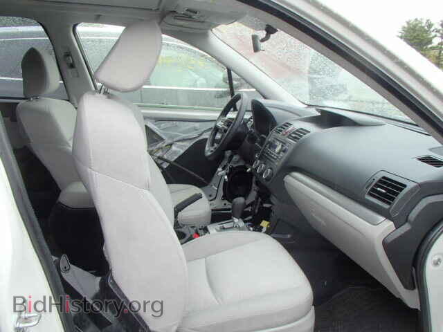 2014 SUBARU FORESTER - VIN: JF2SJAEC7EH506594 - Photo 5