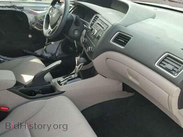 2014 HONDA CIVIC - VIN: 19XFB2F58EE008414 - Фото 5