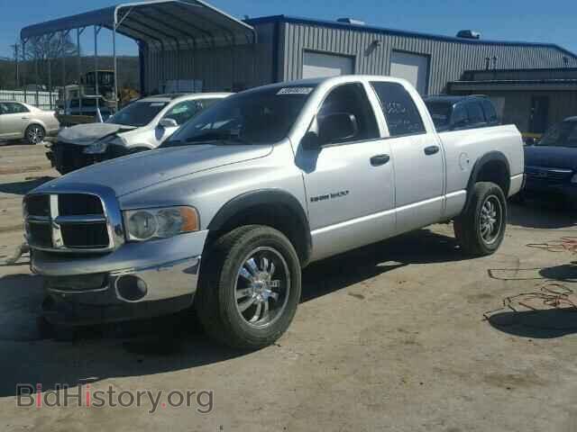 2005 DODGE RAM 1500 - VIN: 1D7HA18N35S233457 - Фото 2