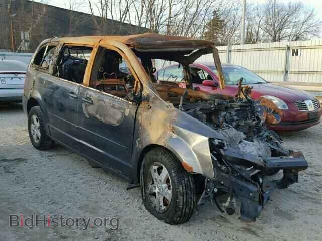 Photo 2D8HN44E09R602628 - DODGE CARAVAN 2009