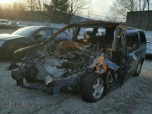 2009 DODGE CARAVAN - VIN: 2D8HN44E09R602628 - Фото 2