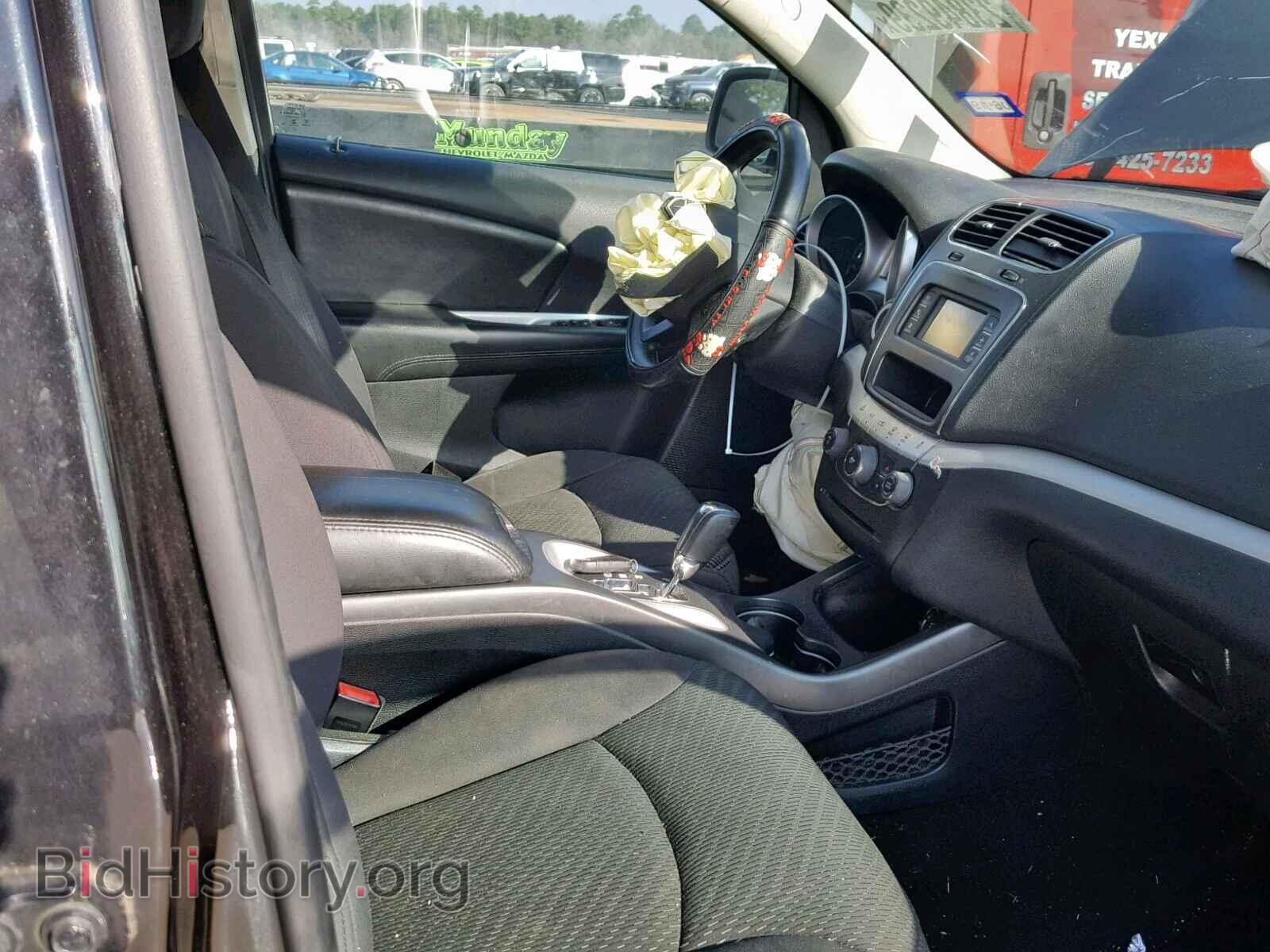 2013 DODGE JOURNEY SE - VIN: 3C4PDCAB0DT557066 - Фото 5