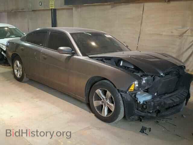 Фотография 2B3CL3CG8BH608833 - DODGE CHARGER 2011