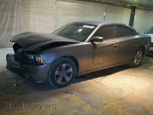 2011 DODGE CHARGER - VIN: 2B3CL3CG8BH608833 - Фото 2