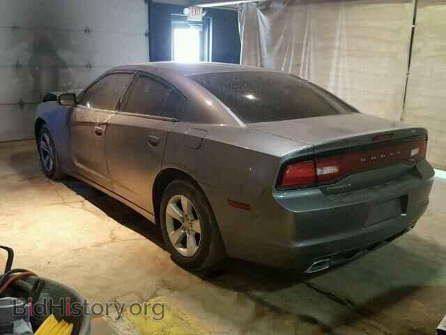 2011 DODGE CHARGER - VIN: 2B3CL3CG8BH608833 - Фото 3