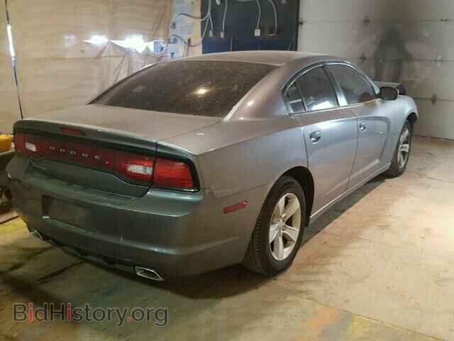 2011 DODGE CHARGER - VIN: 2B3CL3CG8BH608833 - Фото 4