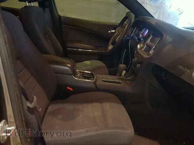 2011 DODGE CHARGER - VIN: 2B3CL3CG8BH608833 - Фото 5