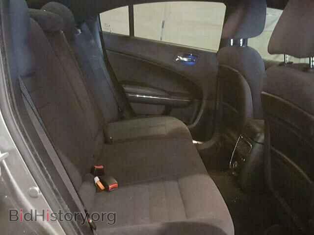 2011 DODGE CHARGER - VIN: 2B3CL3CG8BH608833 - Фото 6