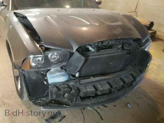 2011 DODGE CHARGER - VIN: 2B3CL3CG8BH608833 - Фото 9