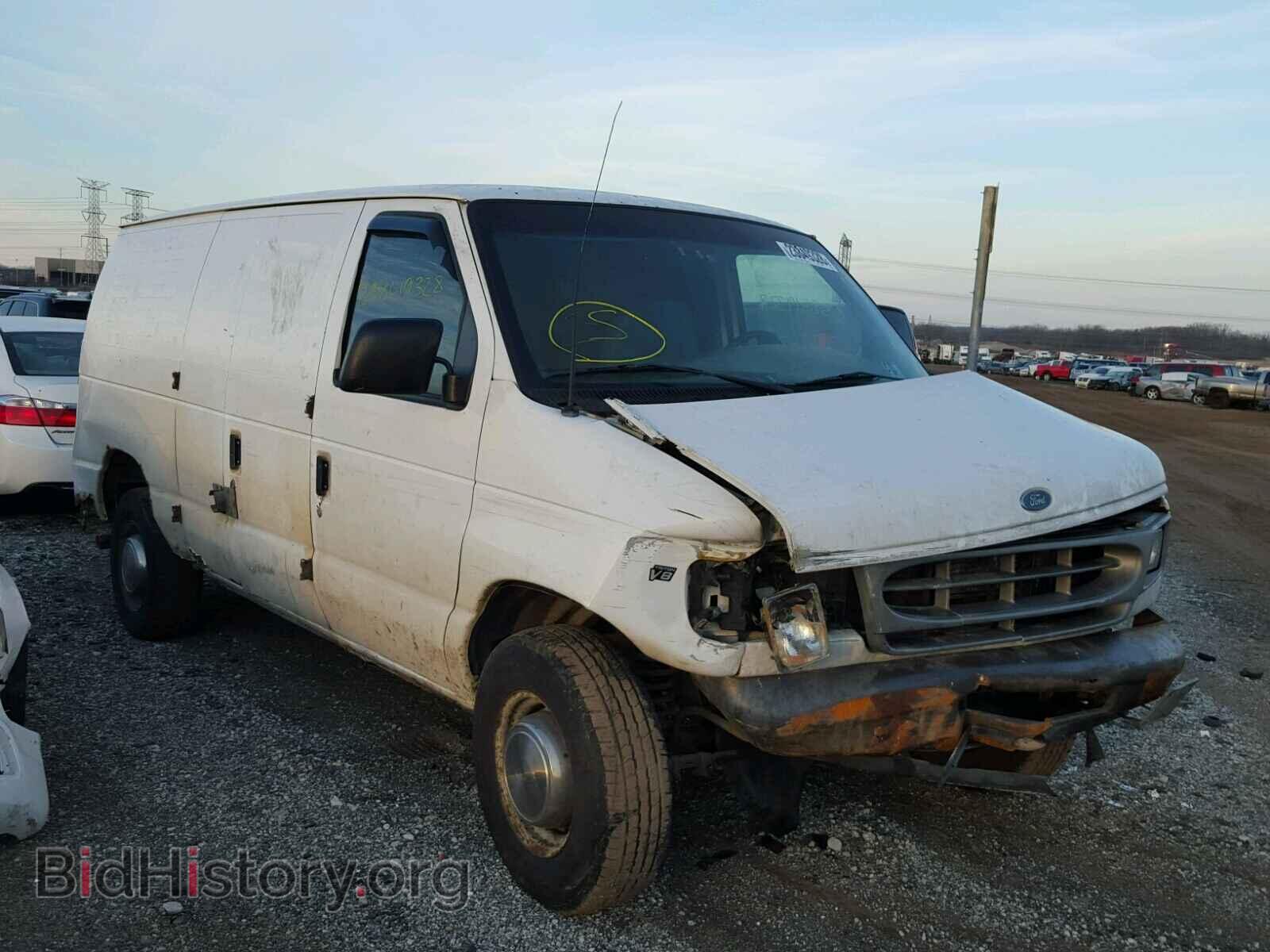 Photo 1FTSE34L61HA08770 - FORD ECONOLINE 2001