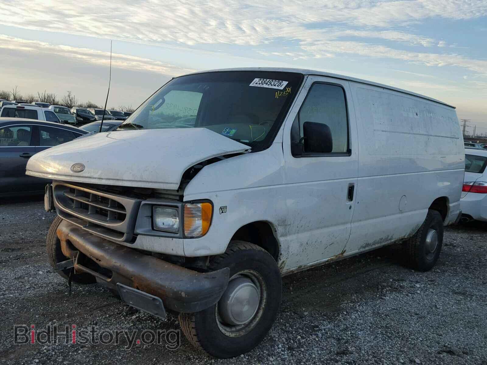 2001 FORD ECONOLINE - VIN: 1FTSE34L61HA08770 - Photo 2