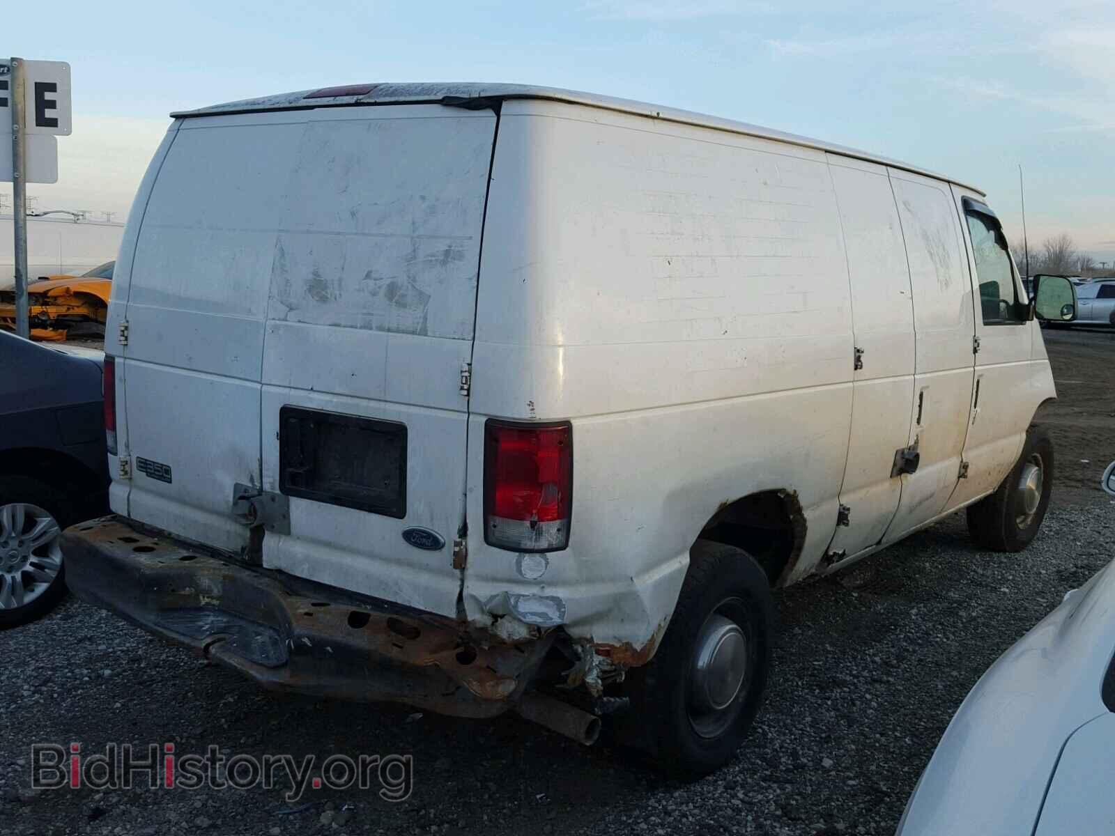 2001 FORD ECONOLINE - VIN: 1FTSE34L61HA08770 - Photo 4