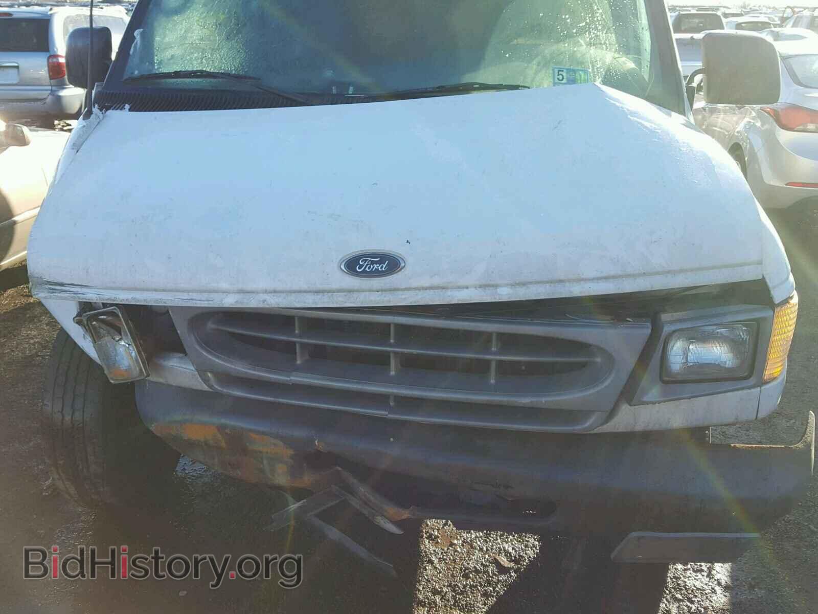 2001 FORD ECONOLINE - VIN: 1FTSE34L61HA08770 - Photo 7