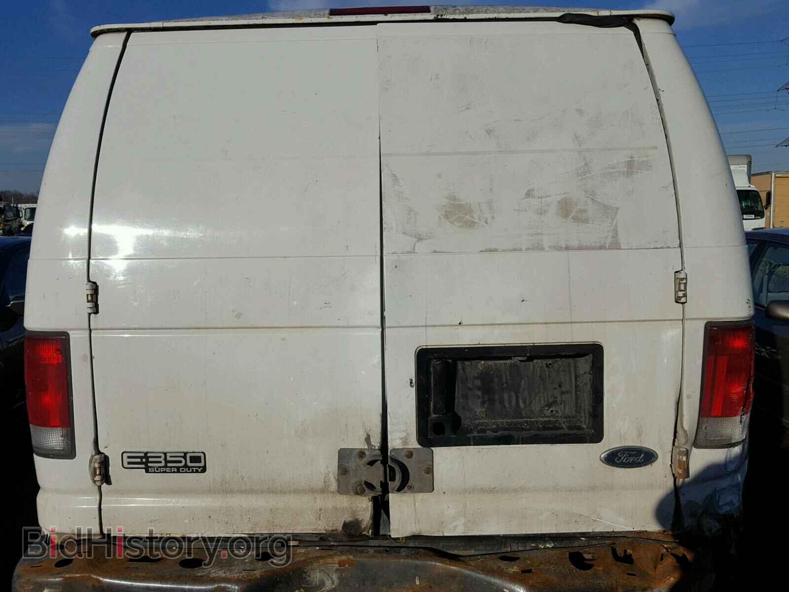 2001 FORD ECONOLINE - VIN: 1FTSE34L61HA08770 - Photo 9