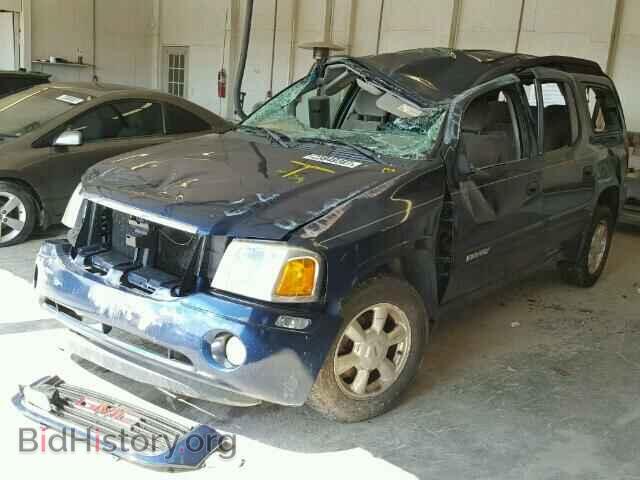 2003 GMC ENVOY - VIN: 1GKET16S636219871 - Фото 2