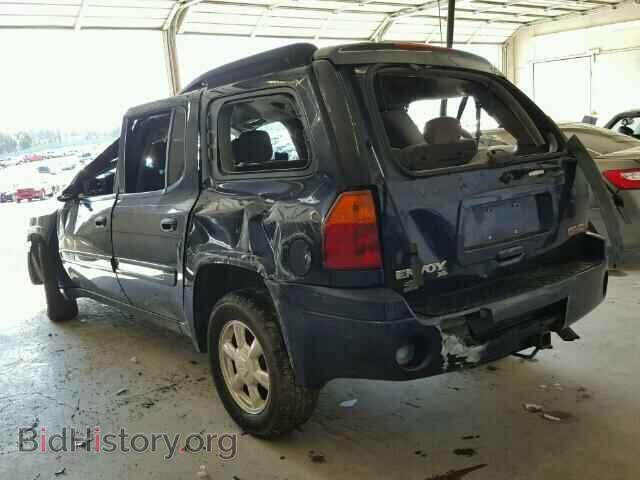 2003 GMC ENVOY - VIN: 1GKET16S636219871 - Фото 3