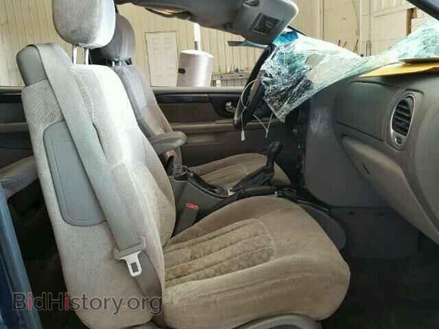 2003 GMC ENVOY - VIN: 1GKET16S636219871 - Фото 5