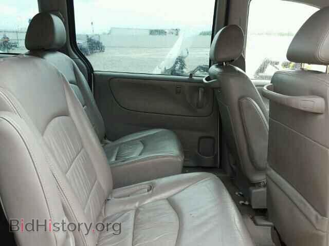 2003 MAZDA MPV - VIN: JM3LW28J630338566 - Фото 6