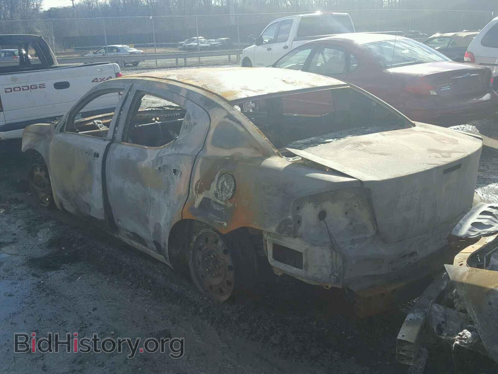 2008 DODGE AVENGER - VIN: N0V1N23849558 - Фото 3