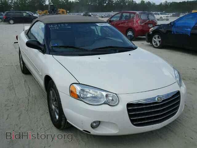 Photo 1C3EL65R96N222530 - CHRYSLER SEBRING 2006