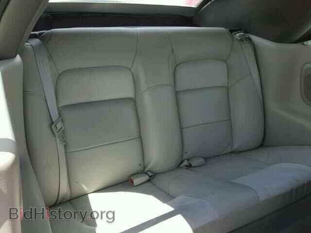 2006 CHRYSLER SEBRING - VIN: 1C3EL65R96N222530 - Фото 6