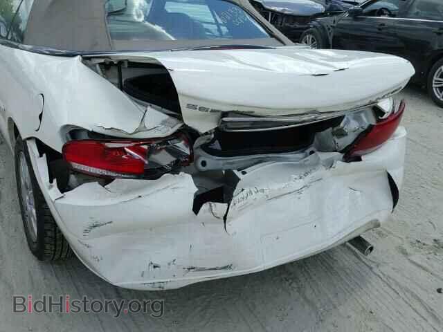 2006 CHRYSLER SEBRING - VIN: 1C3EL65R96N222530 - Фото 9