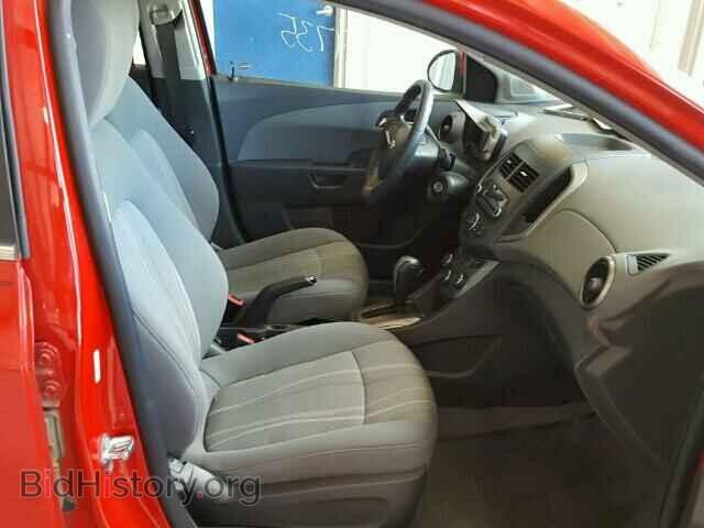 2012 CHEVROLET SONIC - VIN: 1G1JC5SH9C4178037 - Фото 5