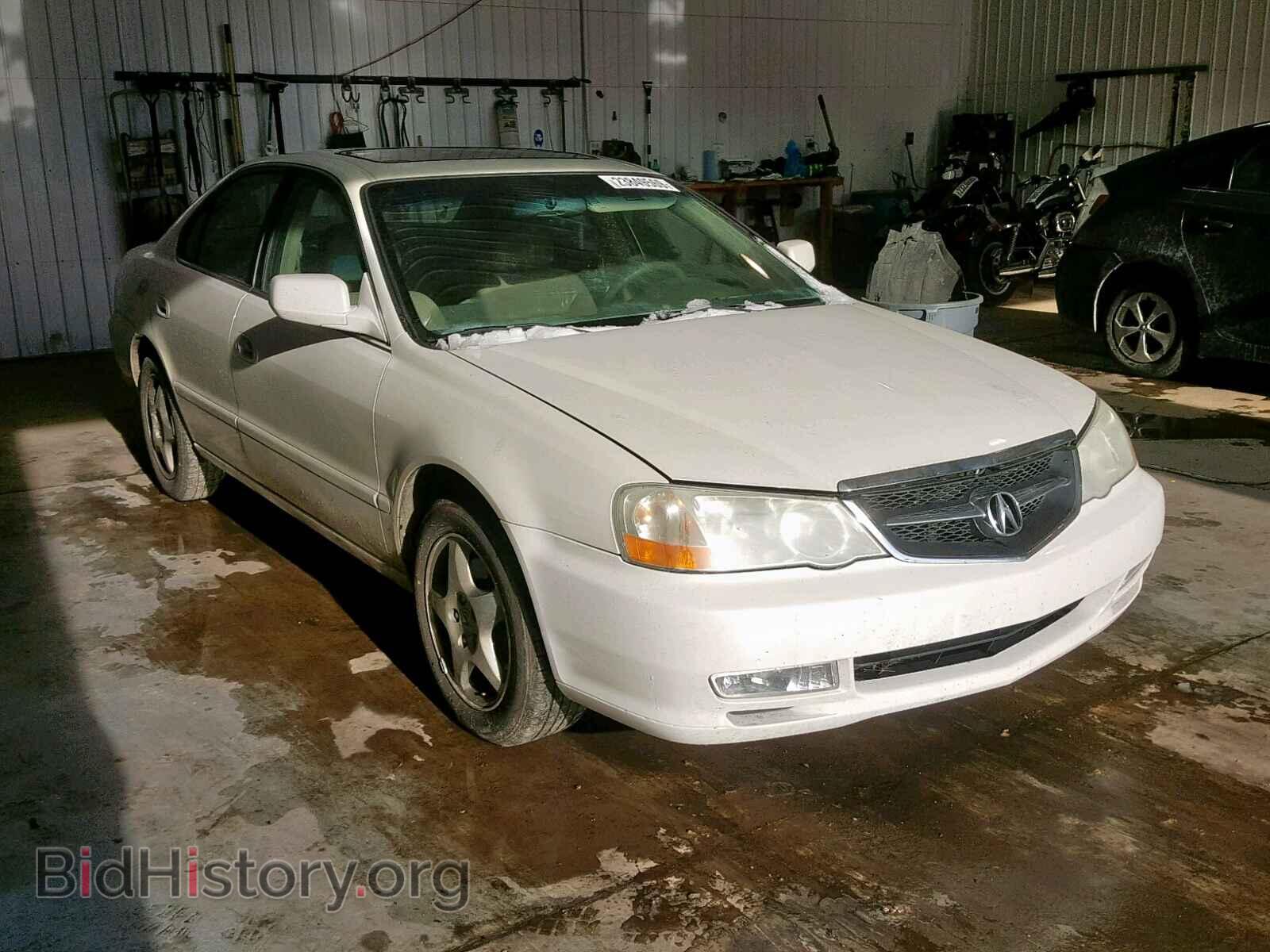 Фотография 19UUA56653A092973 - ACURA 3.2 TL 2003