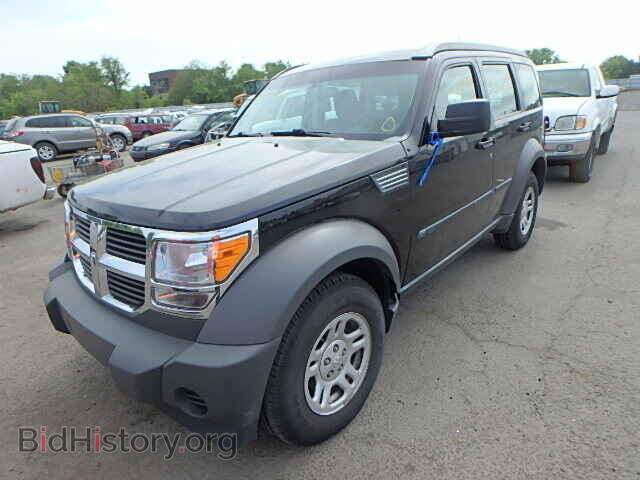 2007 DODGE NITRO - VIN: 1D8GT28K87W719724 - Photo 2