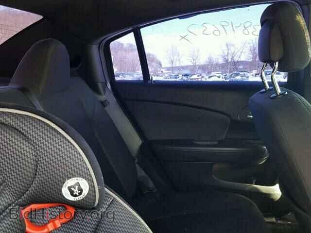 2012 CHRYSLER 200 - VIN: 1C3CCBBGXCN109183 - Фото 6