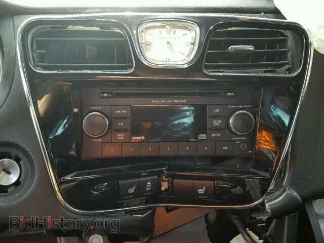 2012 CHRYSLER 200 - VIN: 1C3CCBBGXCN109183 - Фото 9