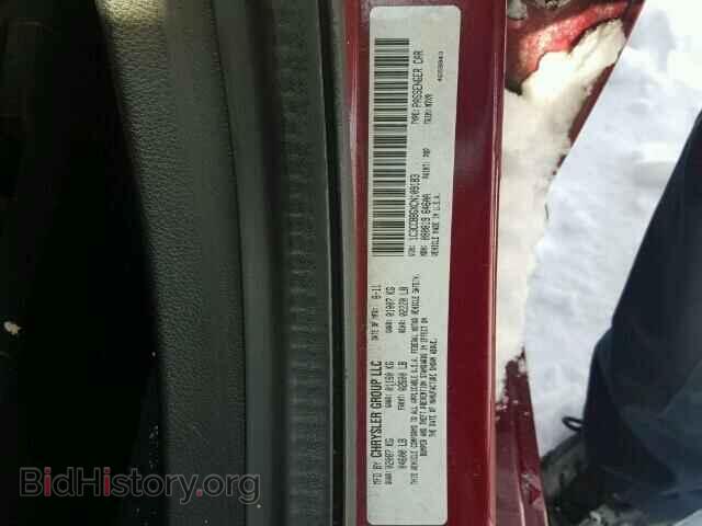 2012 CHRYSLER 200 - VIN: 1C3CCBBGXCN109183 - Фото 10
